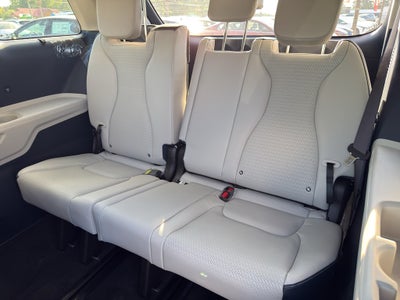 2026 Kia Carnival MPV SX Prestige