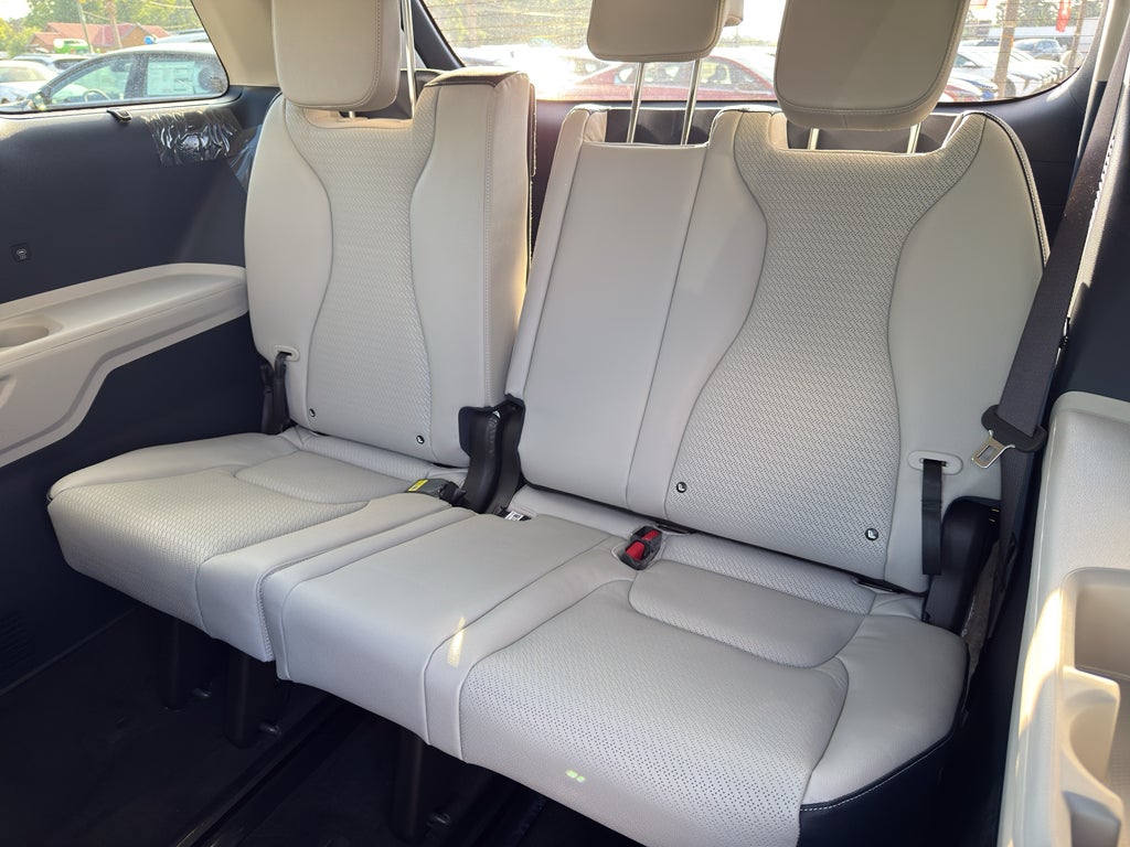 2026 Kia Carnival MPV SX Prestige