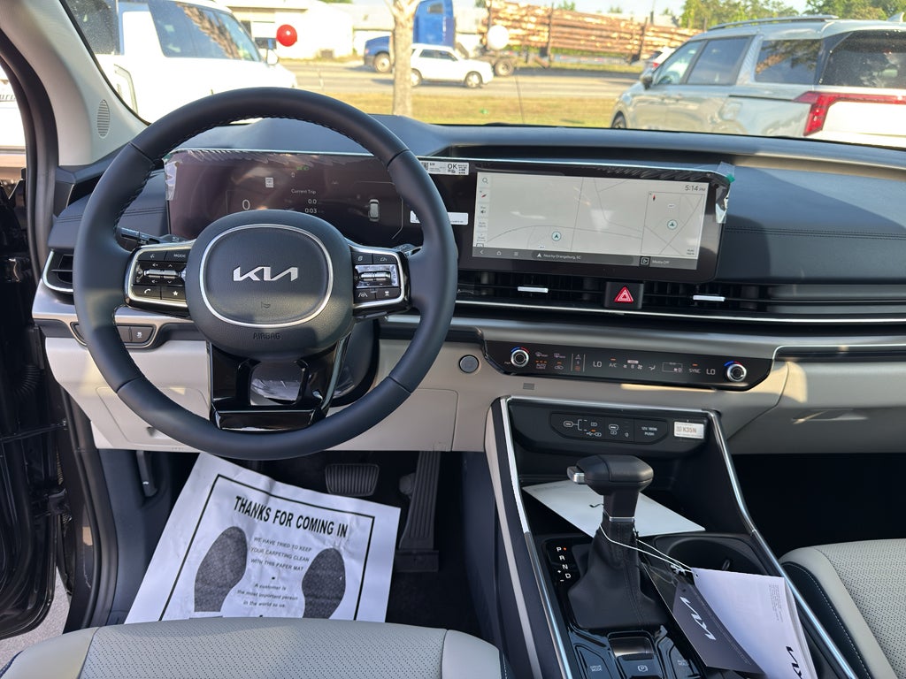 2026 Kia Carnival MPV SX Prestige