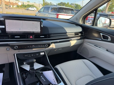 2026 Kia Carnival MPV SX Prestige