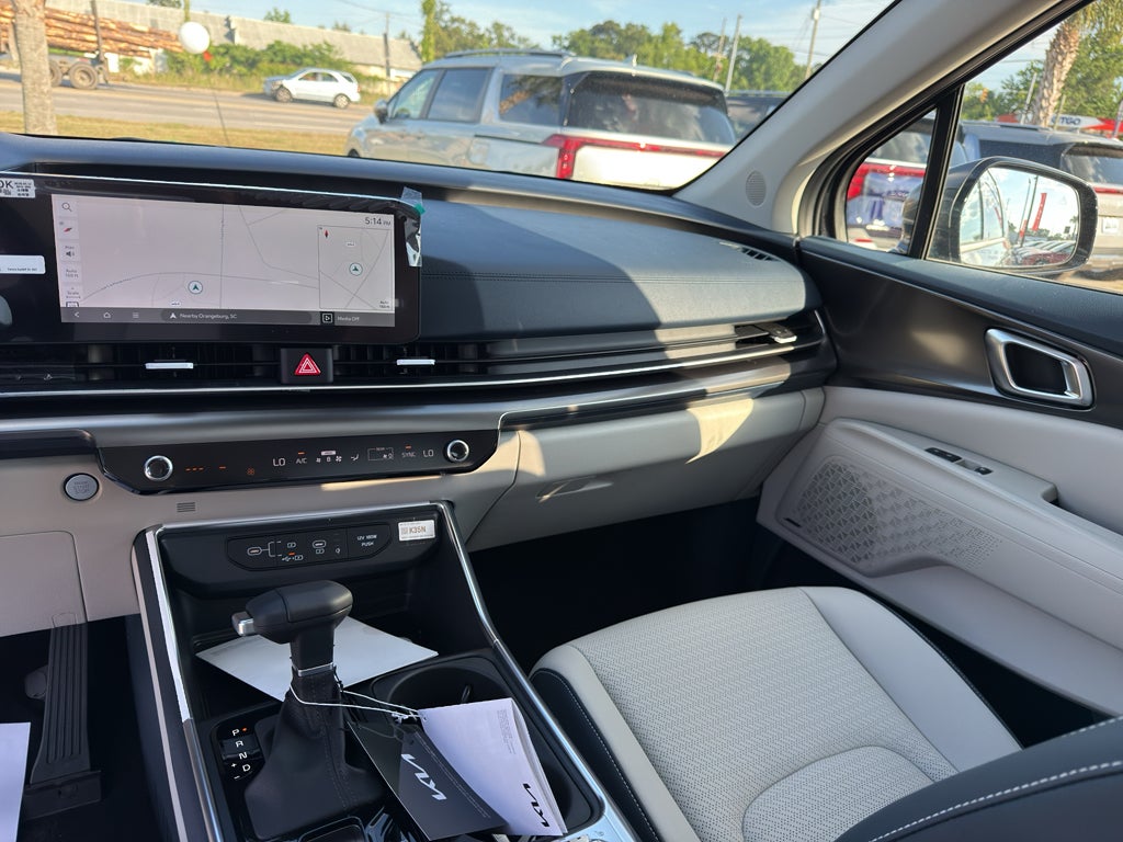 2026 Kia Carnival MPV SX Prestige