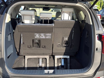 2026 Kia Carnival MPV SX Prestige