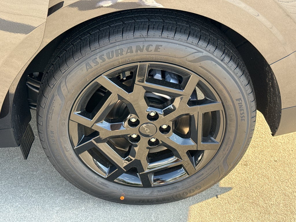 2026 Kia Carnival MPV SX Prestige