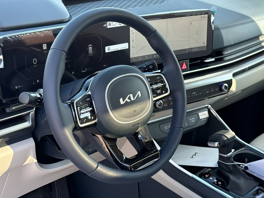 2026 Kia Carnival MPV SX Prestige