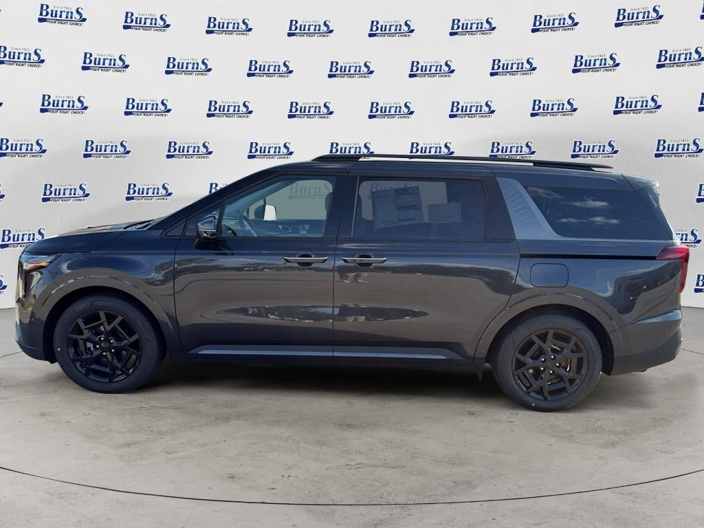 2026 Kia Carnival MPV SX Prestige