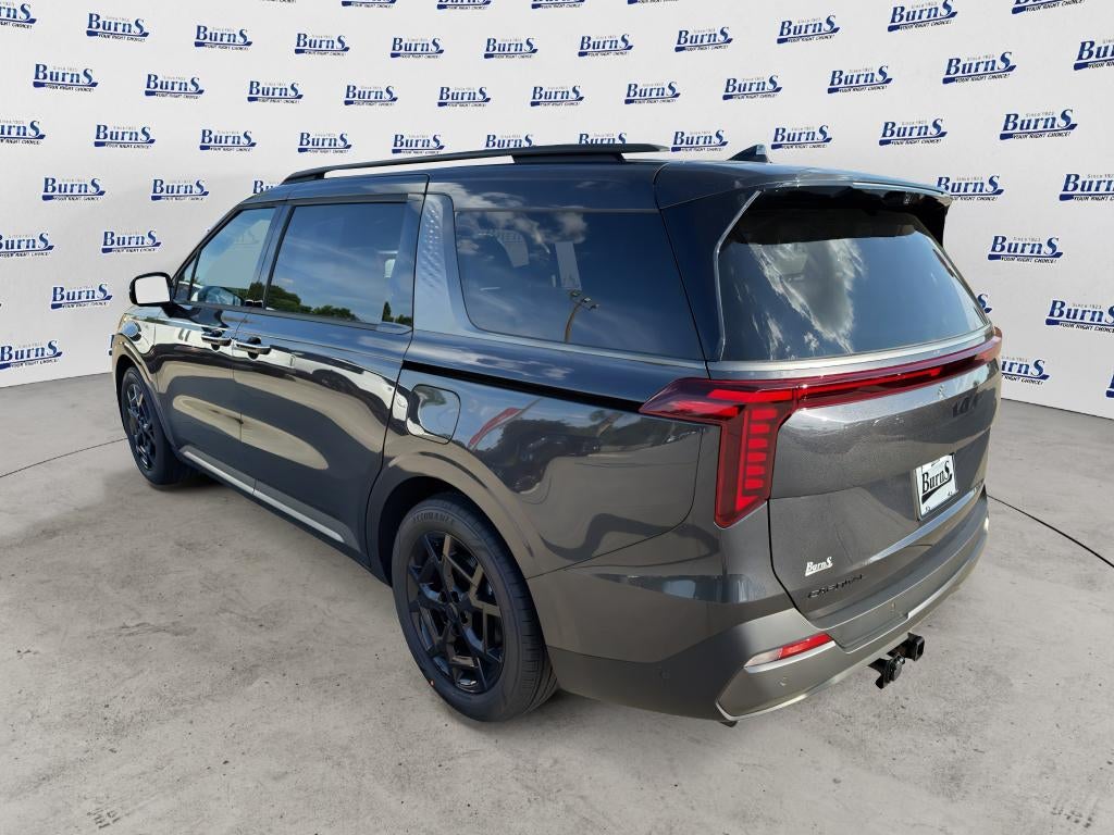 2026 Kia Carnival MPV SX Prestige