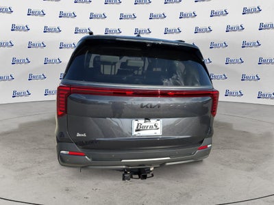2026 Kia Carnival MPV SX Prestige