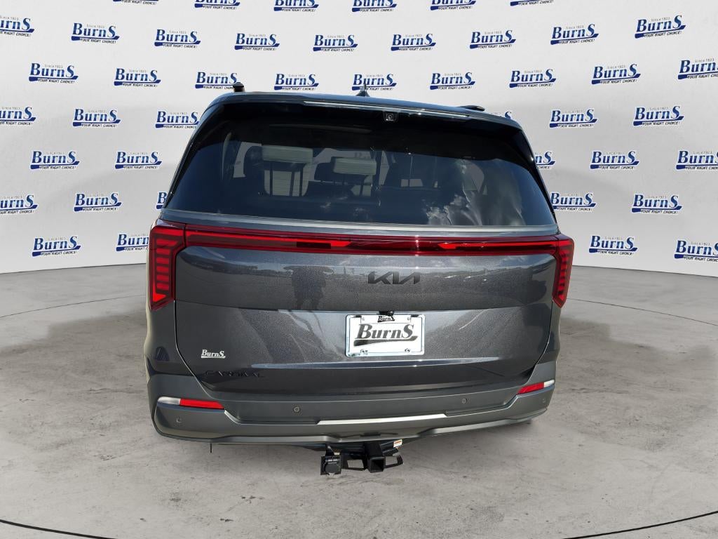 2026 Kia Carnival MPV SX Prestige