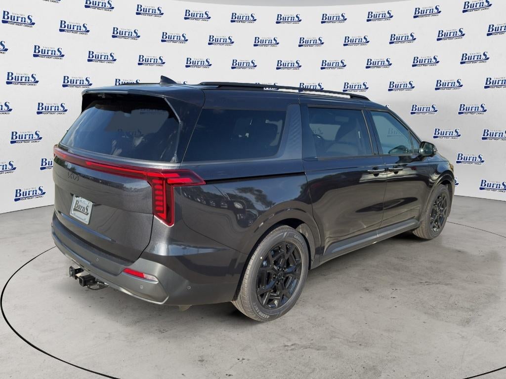 2026 Kia Carnival MPV SX Prestige