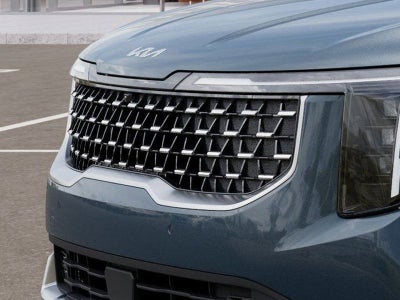 2026 Kia Carnival MPV SX