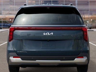 2026 Kia Carnival MPV SX