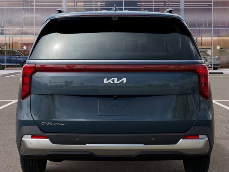 2026 Kia Carnival MPV SX