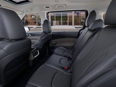 2026 Kia Carnival MPV SX