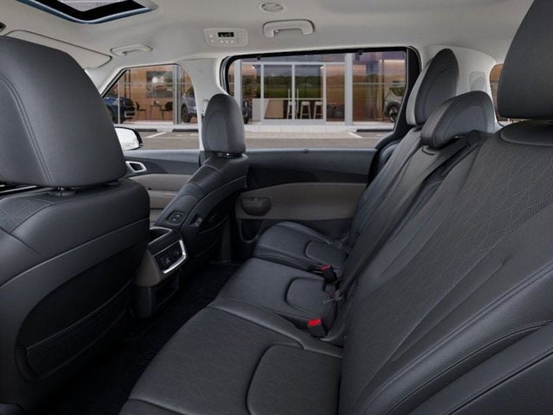 2026 Kia Carnival MPV SX