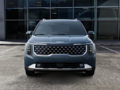 2026 Kia Carnival MPV SX