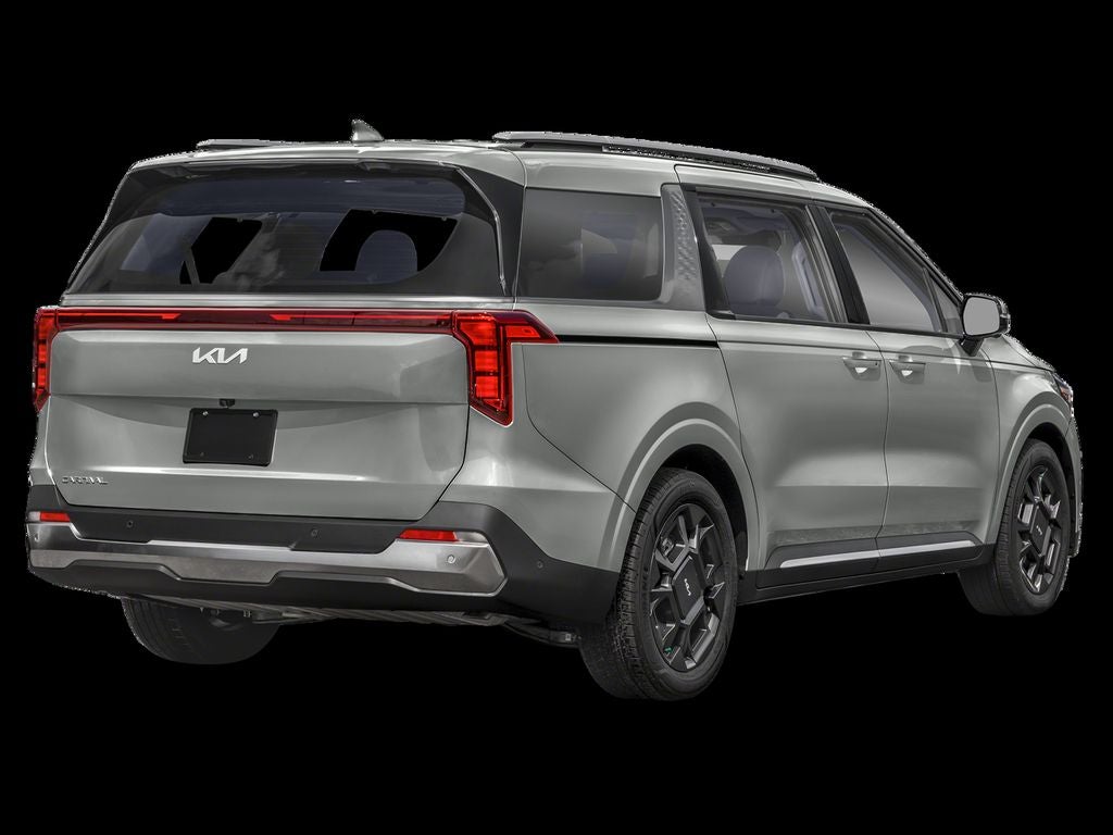 2026 Kia Carnival MPV SX