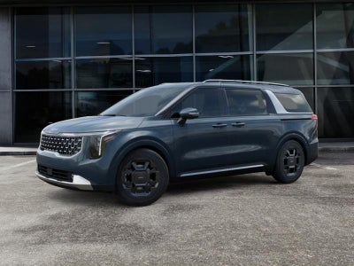 2026 Kia Carnival MPV SX