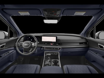 2026 Kia Carnival MPV SX