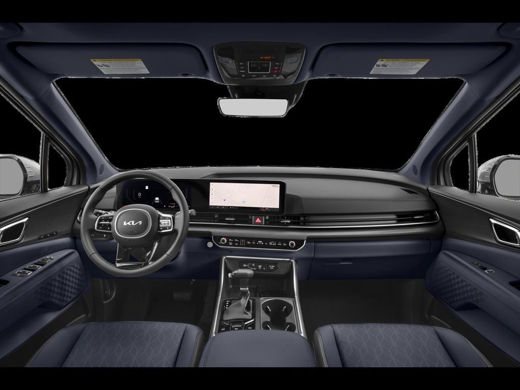 2026 Kia Carnival MPV SX