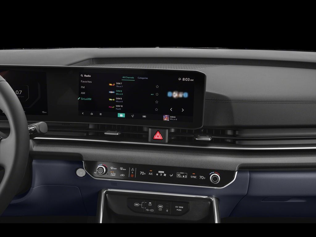 2026 Kia Carnival MPV SX