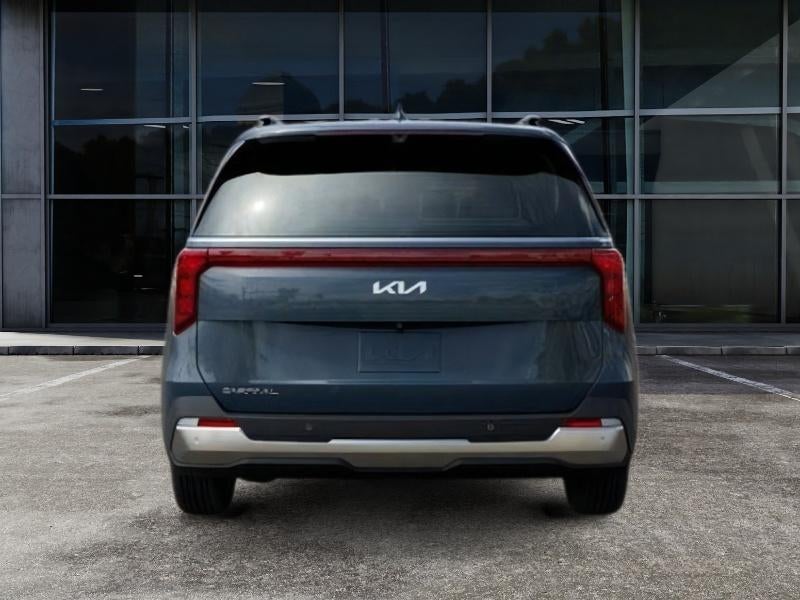 2026 Kia Carnival MPV SX