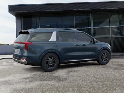 2026 Kia Carnival MPV SX