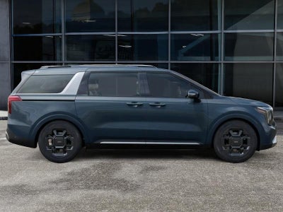 2026 Kia Carnival MPV SX