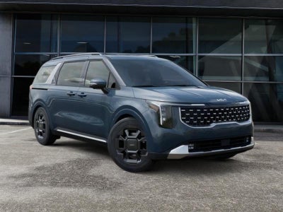 2026 Kia Carnival MPV SX