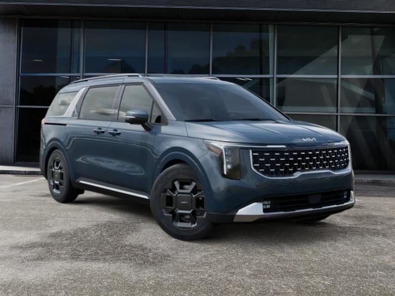 2026 Kia Carnival MPV SX