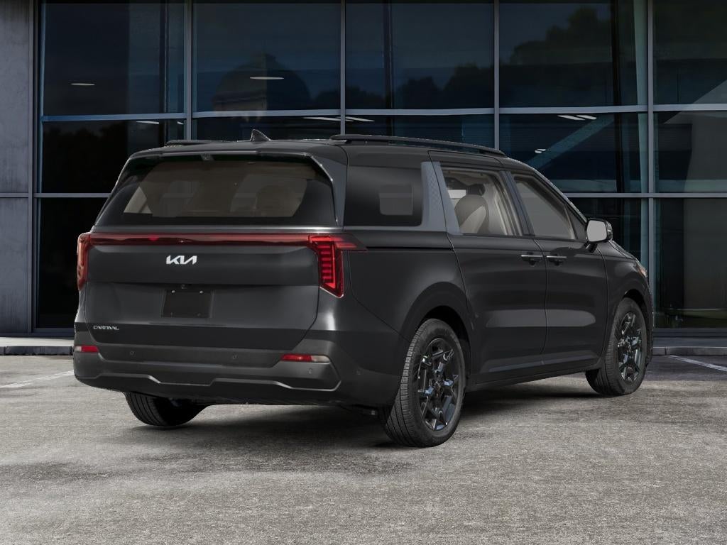 2026 Kia Carnival MPV SX Prestige