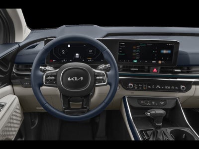 2026 Kia Carnival MPV SX Prestige