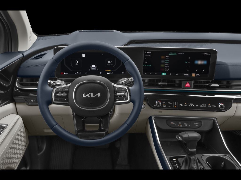 2026 Kia Carnival MPV SX Prestige