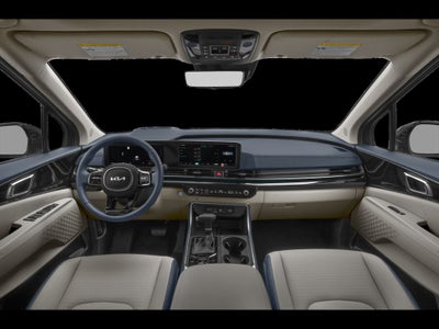 2026 Kia Carnival MPV SX Prestige