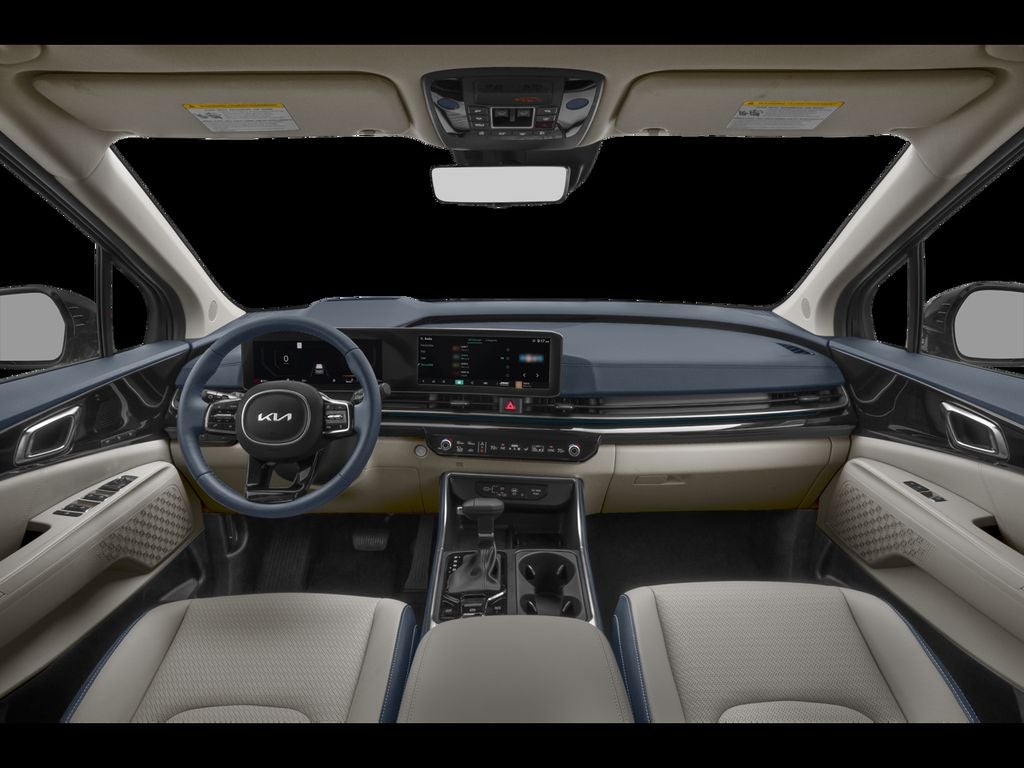 2026 Kia Carnival MPV SX Prestige