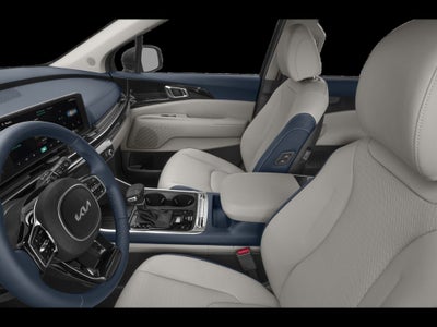 2026 Kia Carnival MPV SX Prestige