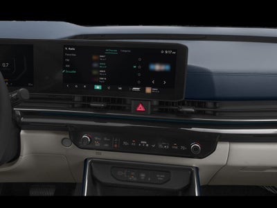 2026 Kia Carnival MPV SX Prestige