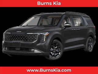 2026 Kia Carnival MPV SX Prestige