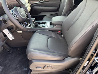 2026 Kia Carnival MPV SX