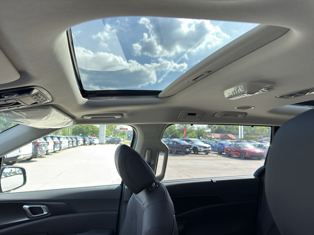 2026 Kia Carnival MPV SX