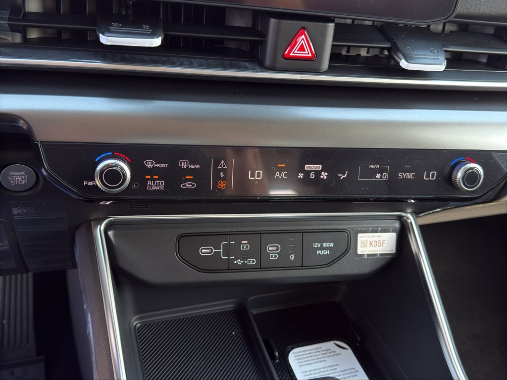 2026 Kia Carnival MPV SX