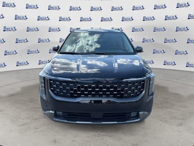 2026 Kia Carnival MPV SX