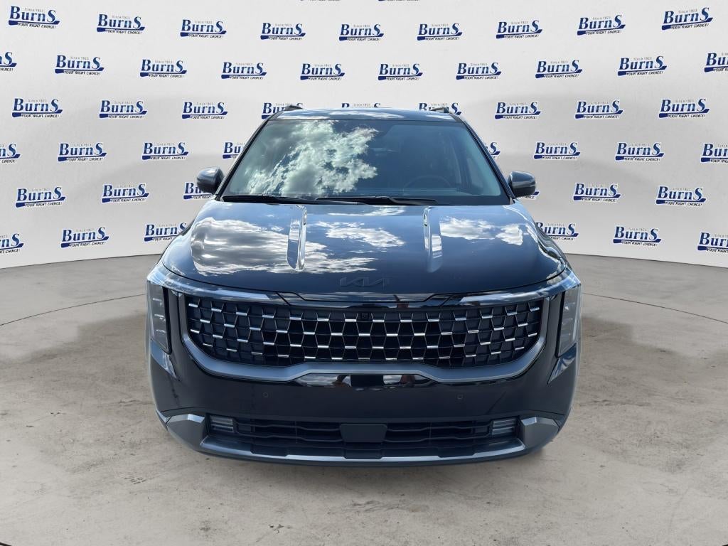 2026 Kia Carnival MPV SX
