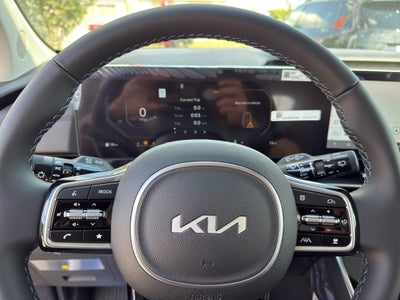 2026 Kia Carnival MPV SX