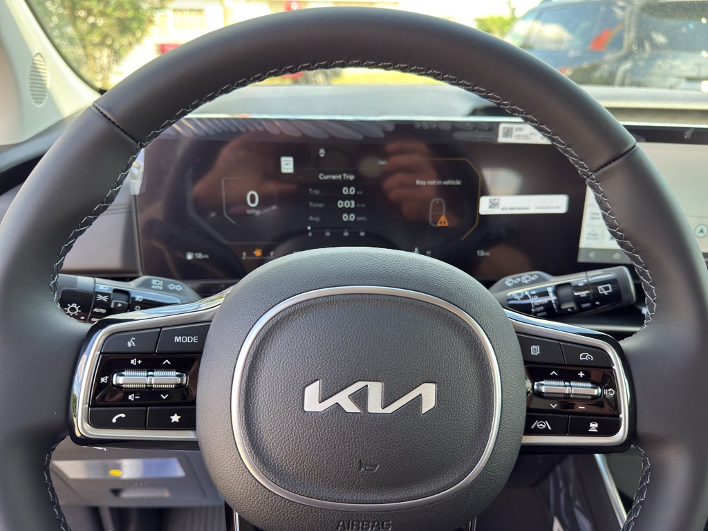 2026 Kia Carnival MPV SX
