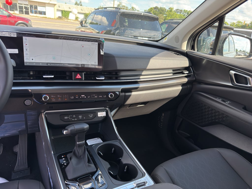 2026 Kia Carnival MPV SX
