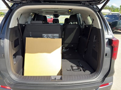 2026 Kia Carnival MPV SX