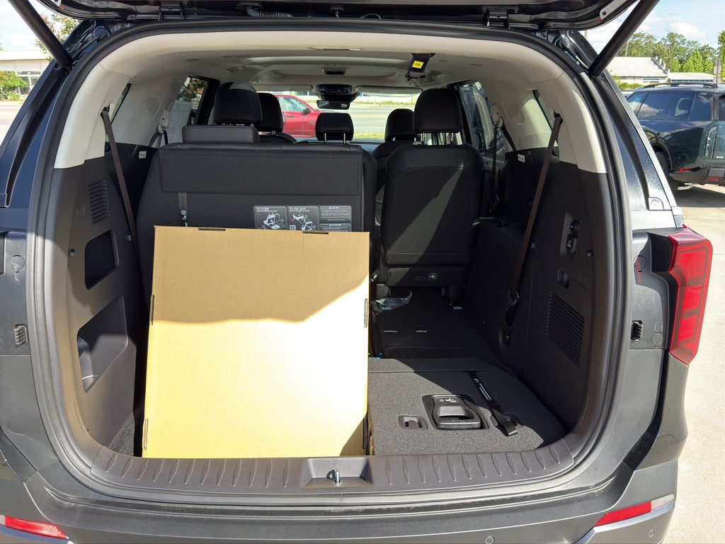 2026 Kia Carnival MPV SX