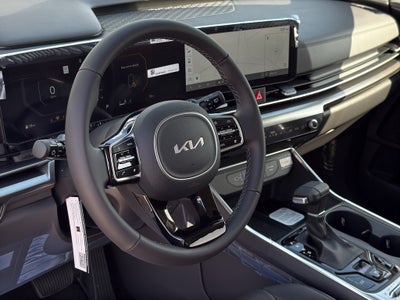 2026 Kia Carnival MPV SX