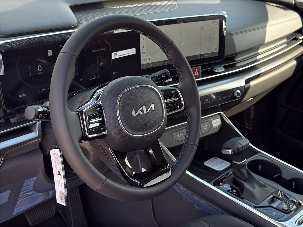 2026 Kia Carnival MPV SX