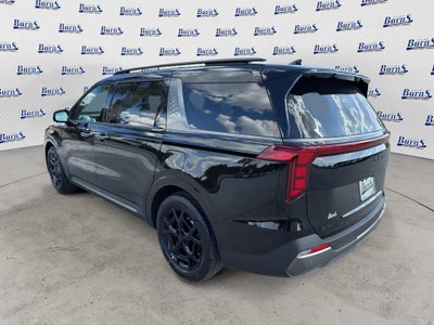 2026 Kia Carnival MPV SX